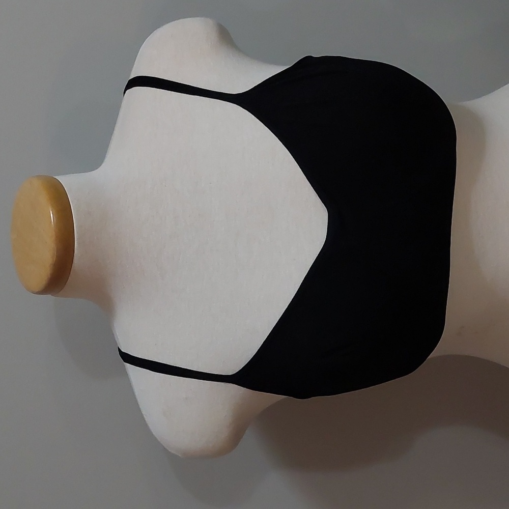 Patagonia Black Classic Bra 40C/D New